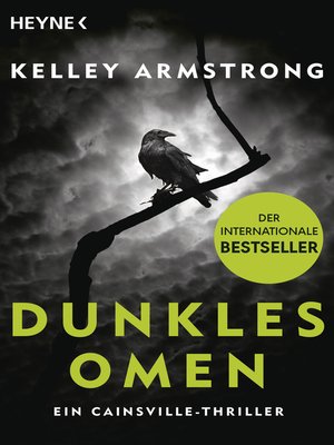 cover image of Dunkles Omen – Ein Cainsville-Thriller